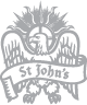 St Johns East Malvern crest