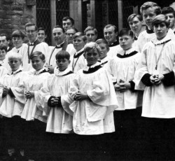 Boys Choir